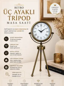 Masa Saatleri