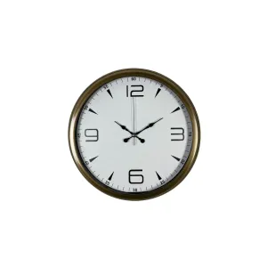 Eskitme Metal Duvar Saati 40 cm · Model 4050E