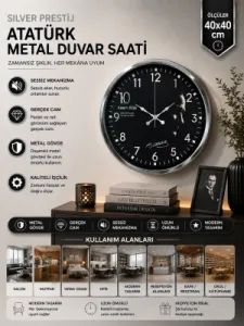 Duvar Saatleri