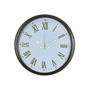 Eskitme Metal Duvar Saati 52 cm · Model 5275E